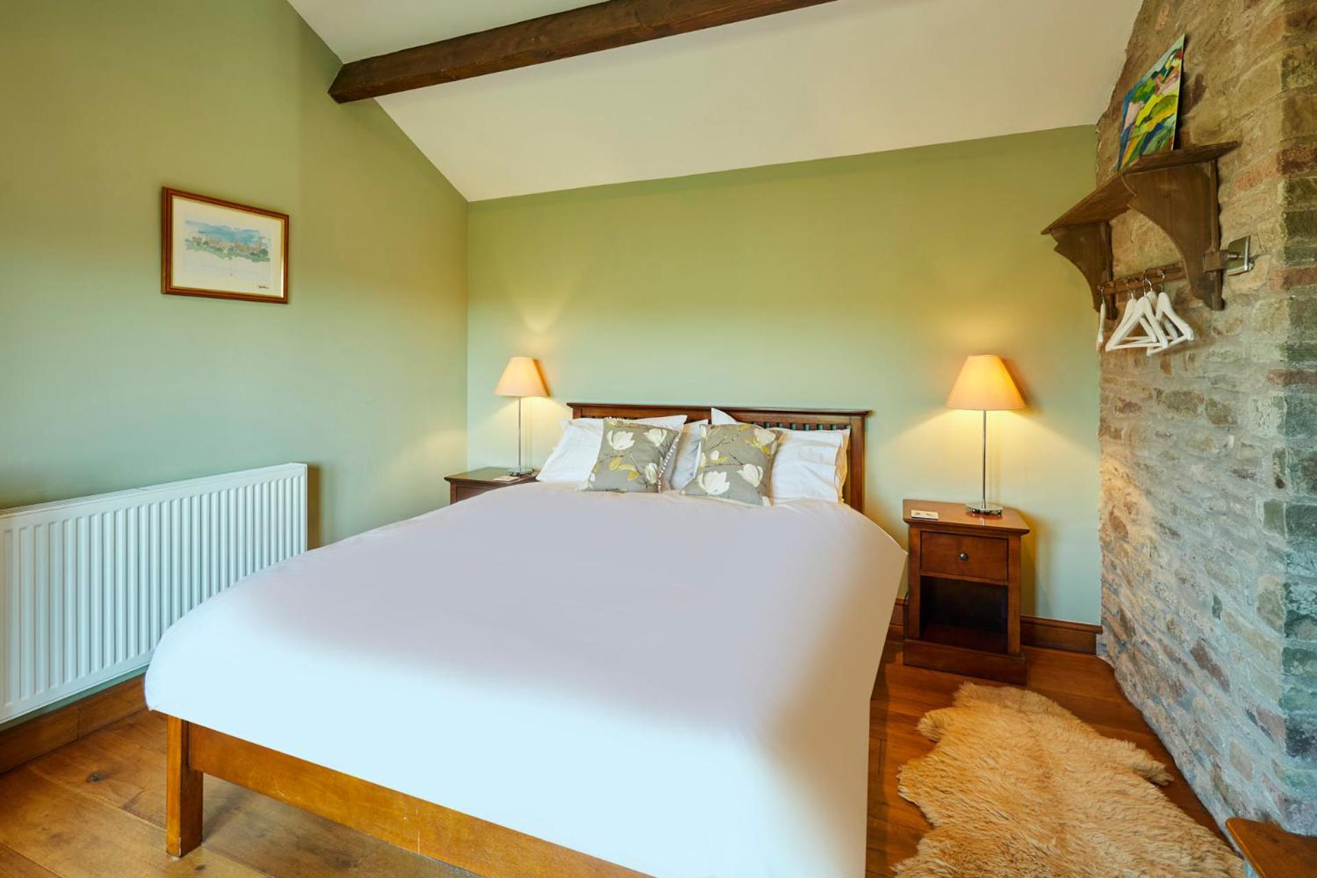 Host & Stay - Tregaer Mill Barn Dingestow Ngoại thất bức ảnh