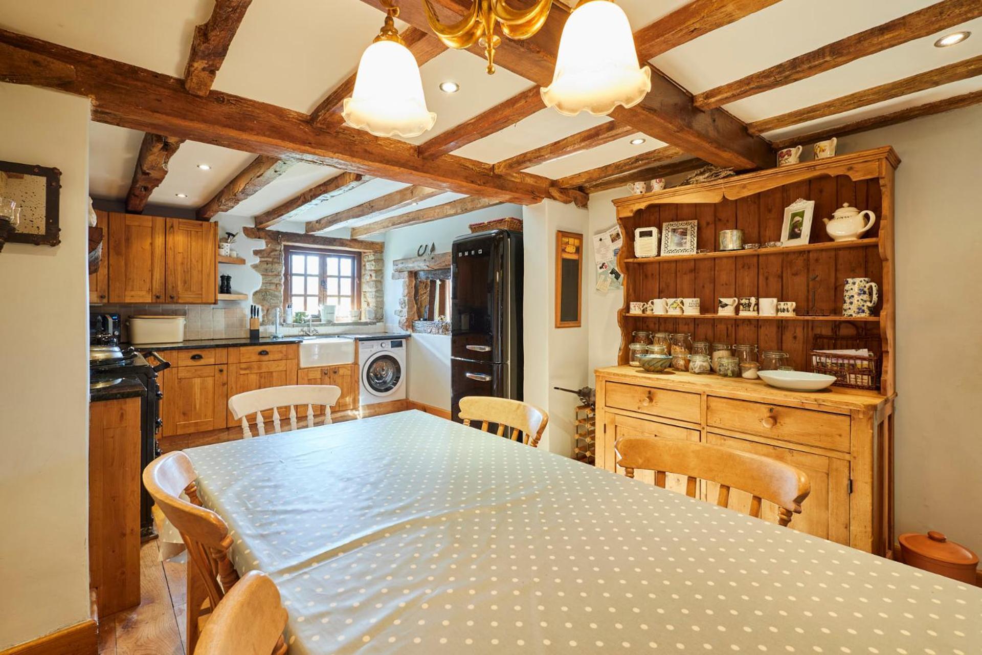 Host & Stay - Tregaer Mill Barn Dingestow Ngoại thất bức ảnh