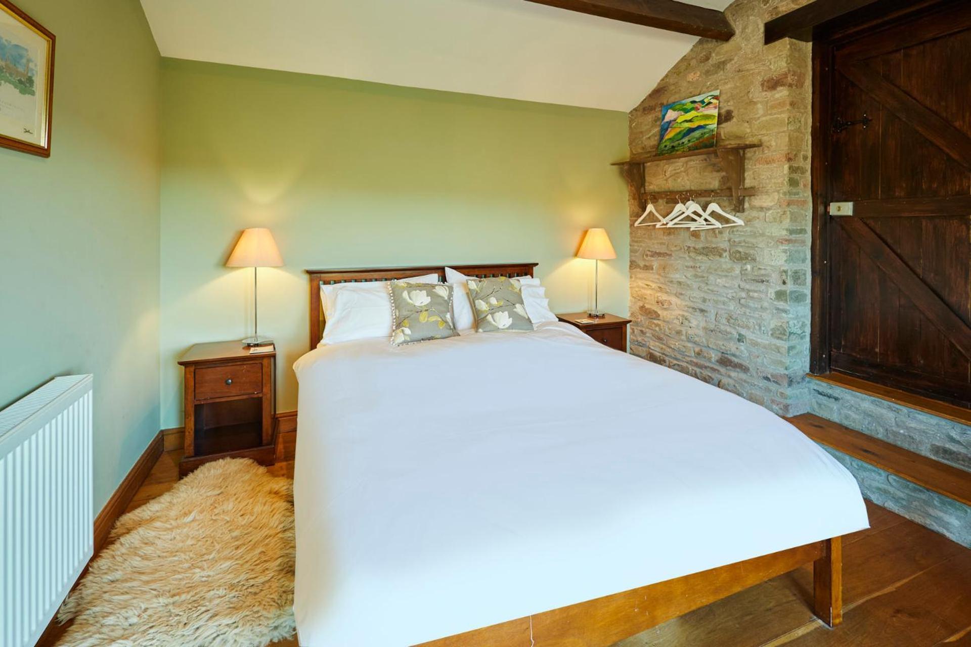 Host & Stay - Tregaer Mill Barn Dingestow Ngoại thất bức ảnh