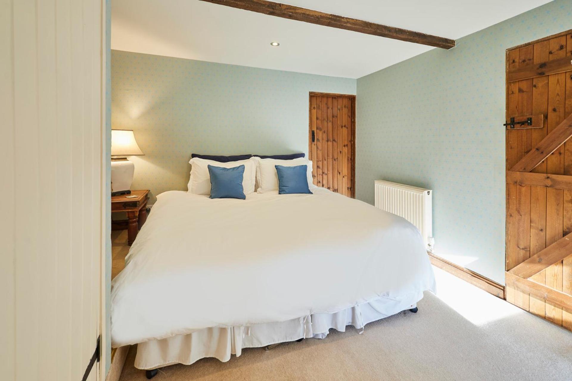 Host & Stay - Tregaer Mill Barn Dingestow Ngoại thất bức ảnh