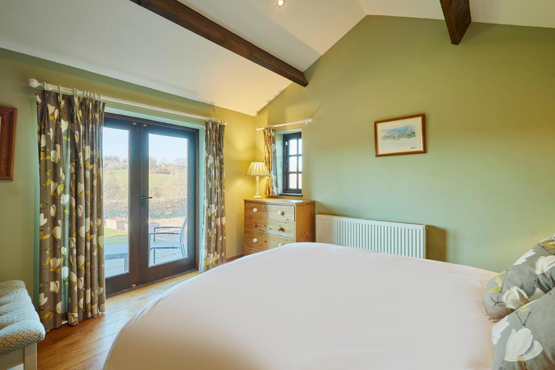 Host & Stay - Tregaer Mill Barn Dingestow Ngoại thất bức ảnh