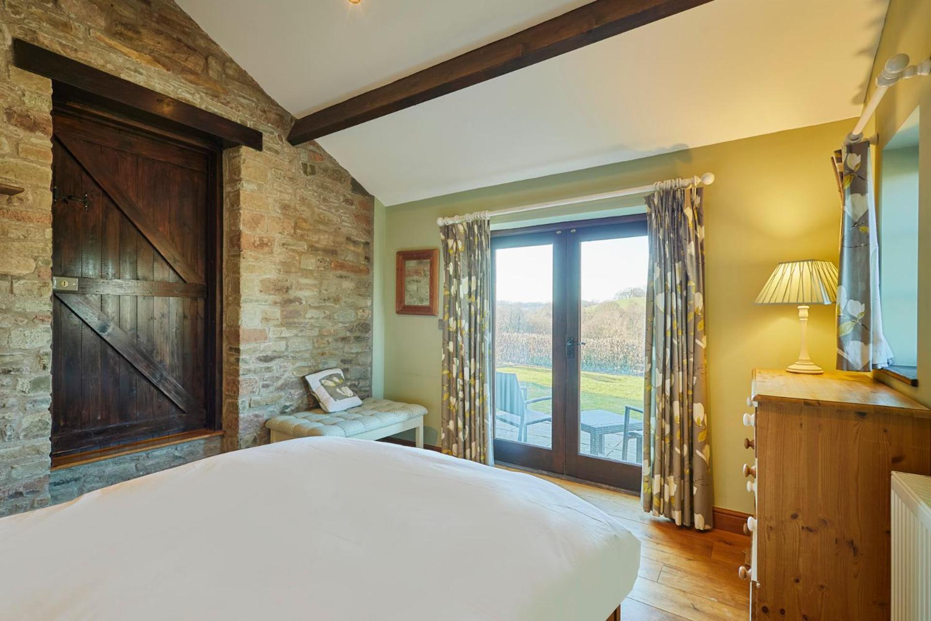 Host & Stay - Tregaer Mill Barn Dingestow Ngoại thất bức ảnh