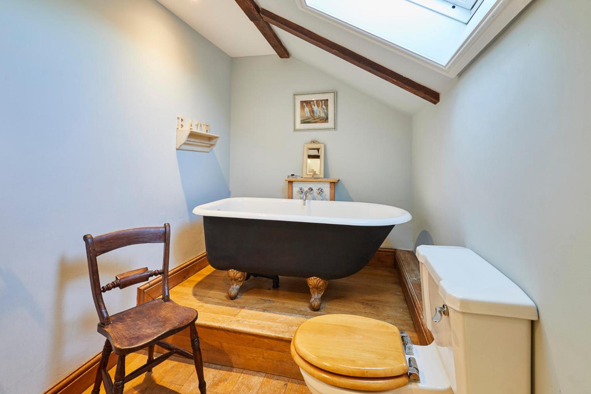 Host & Stay - Tregaer Mill Barn Dingestow Ngoại thất bức ảnh